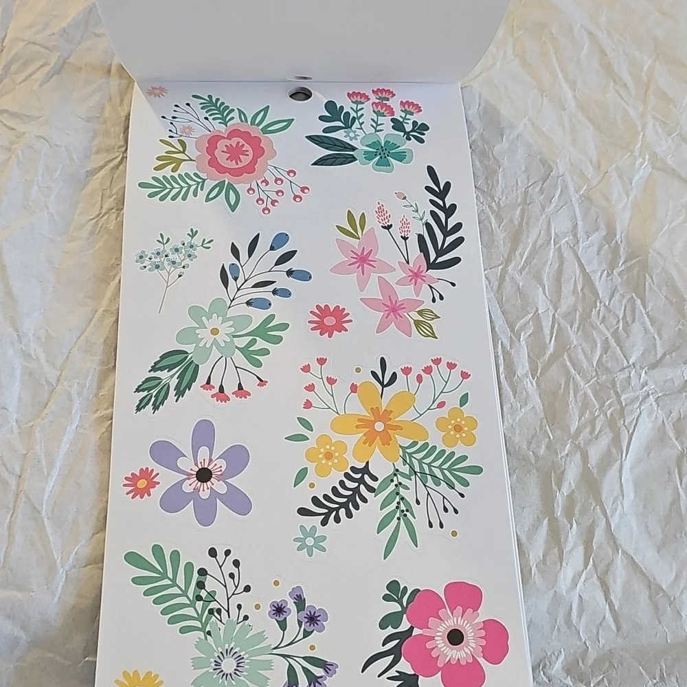 The Happy Planner nwt 372pcs